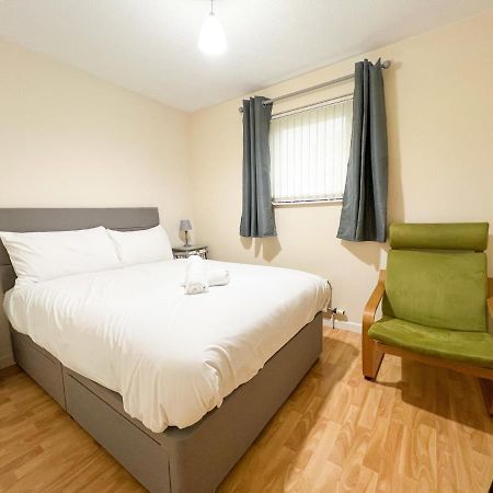 2 Bedroom - River Clyde Home - Parking Glasgow Eksteriør bilde