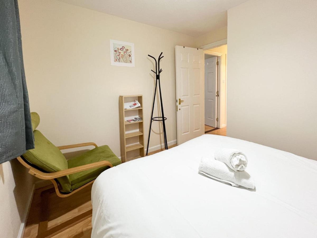 2 Bedroom - River Clyde Home - Parking Glasgow Eksteriør bilde