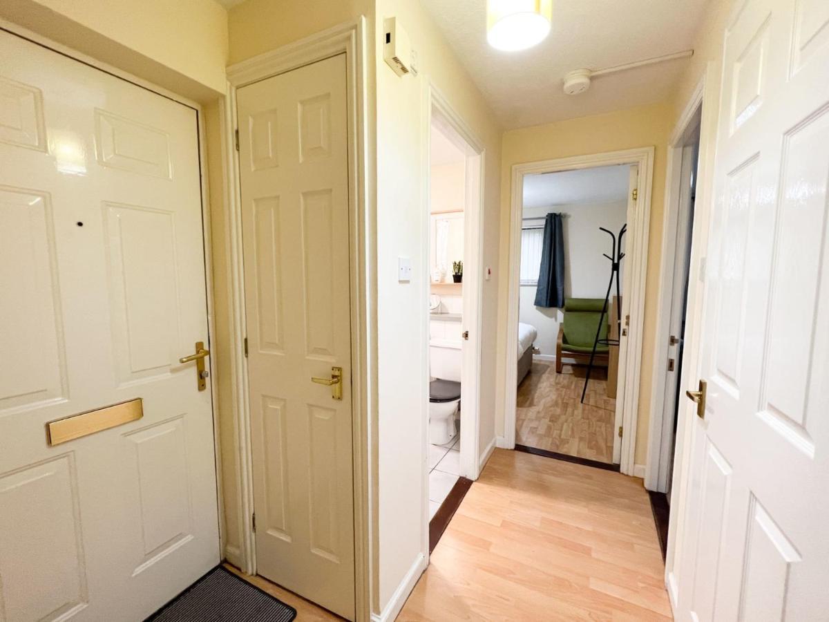2 Bedroom - River Clyde Home - Parking Glasgow Eksteriør bilde