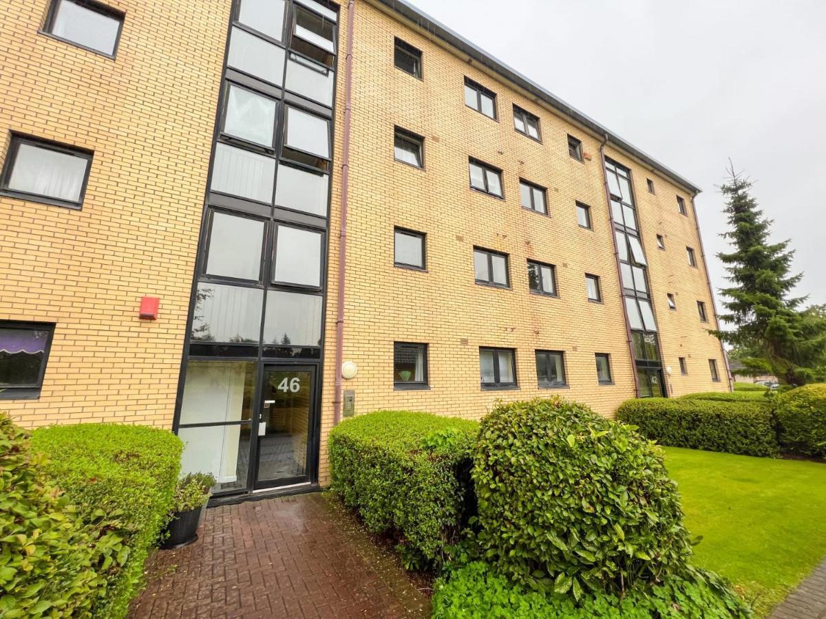 2 Bedroom - River Clyde Home - Parking Glasgow Eksteriør bilde